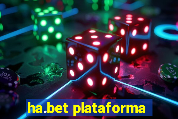 ha.bet plataforma